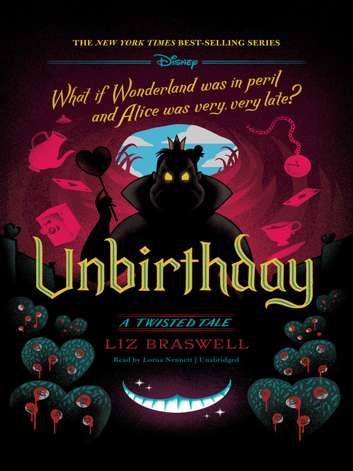 Title details for Unbirthday by Liz Braswell - Available